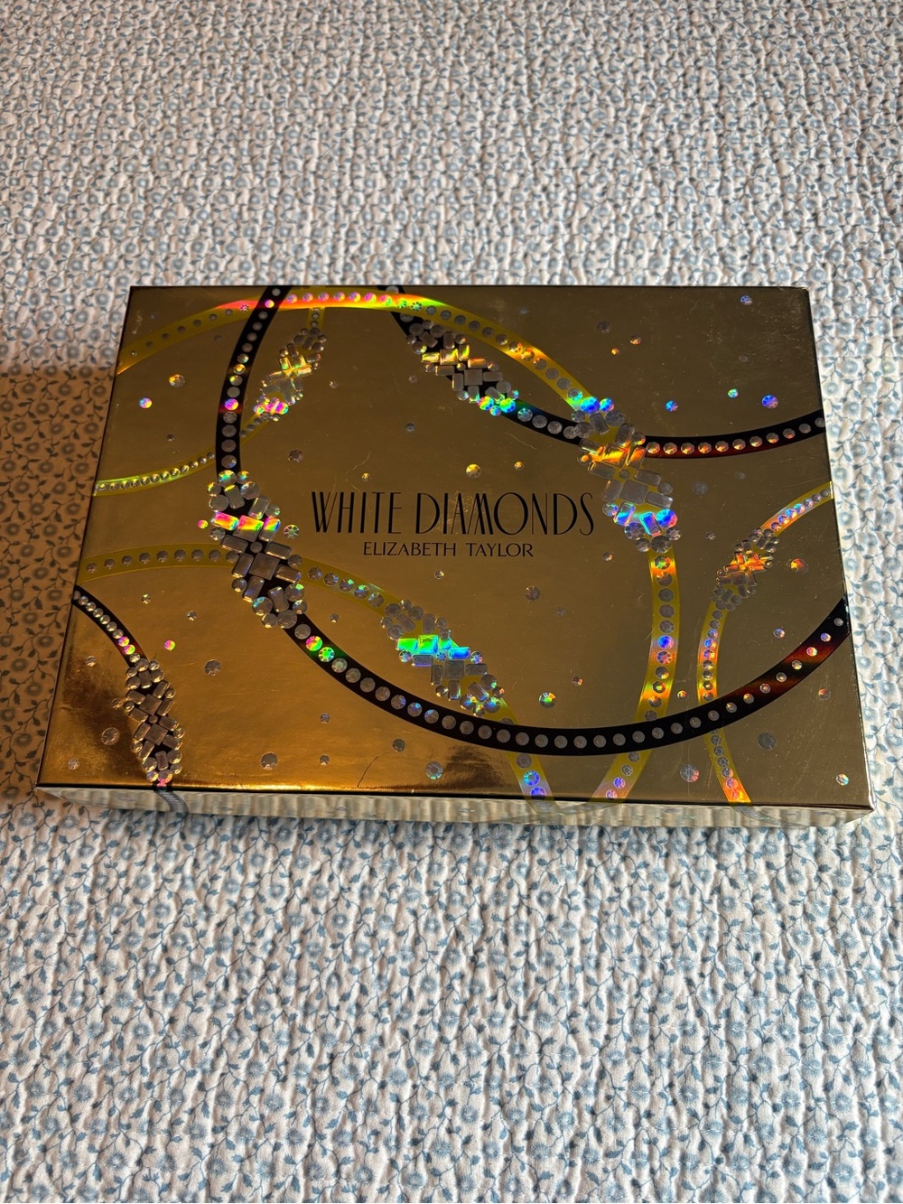 Elizabeth Taylor White Diamonds Fragrance Gift Set